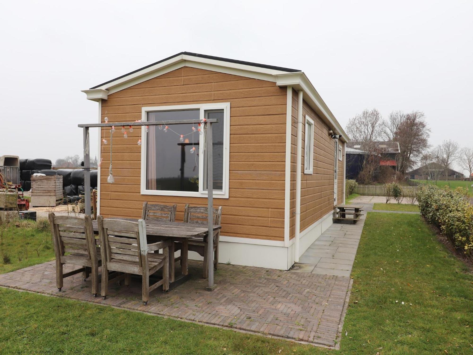 Tureluur Villa Tjerkgaast Bagian luar foto