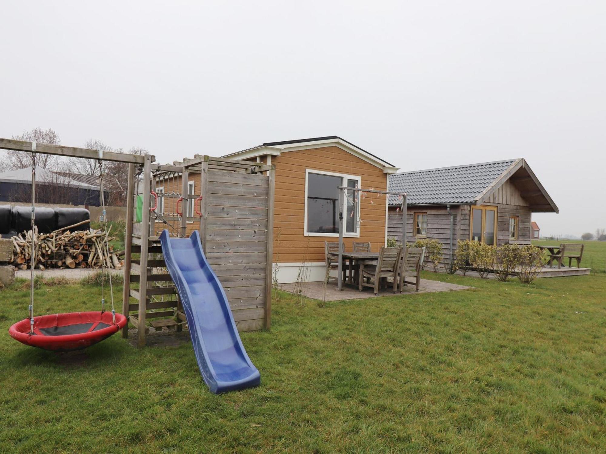 Tureluur Villa Tjerkgaast Bagian luar foto