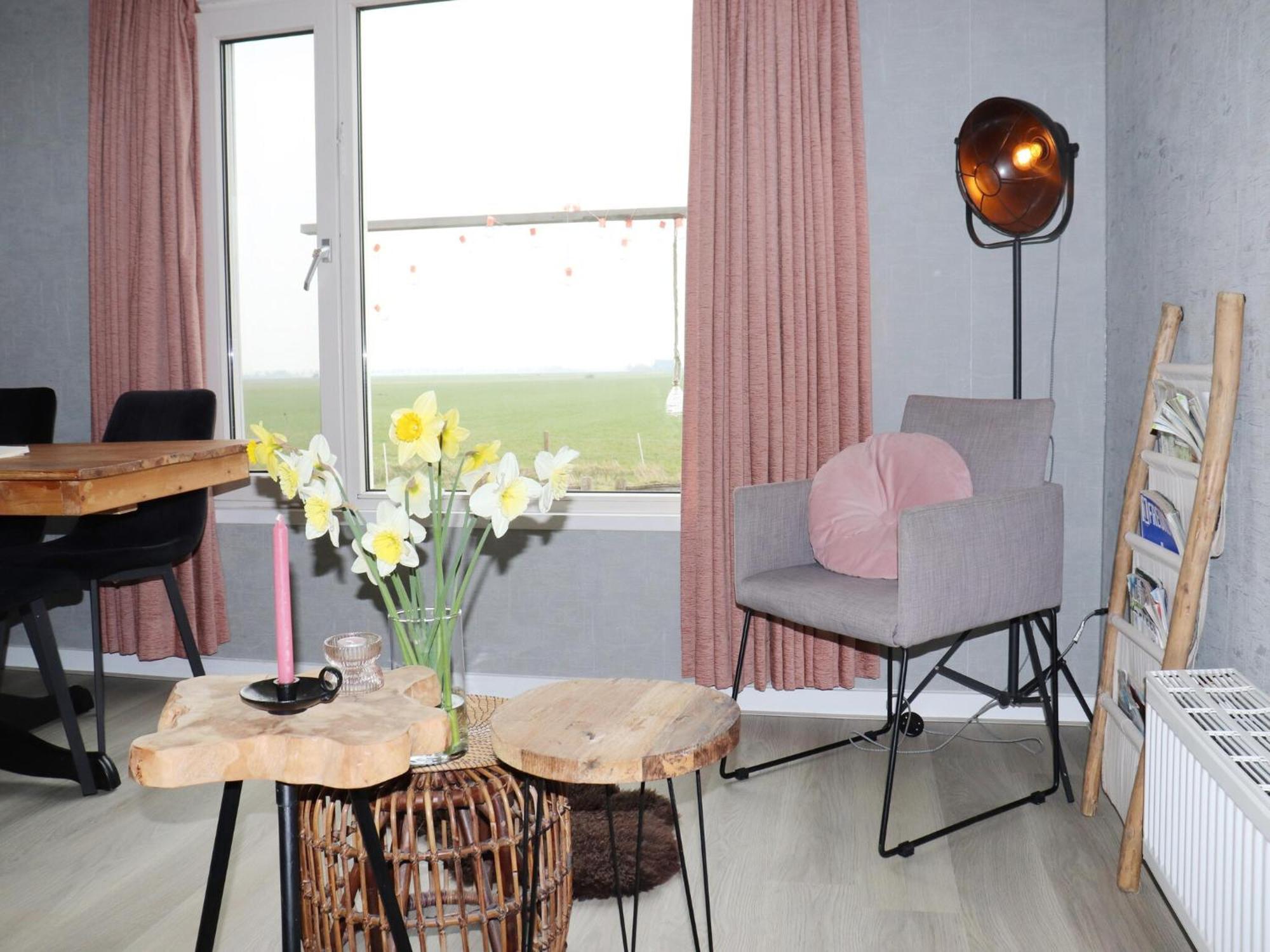 Tureluur Villa Tjerkgaast Bagian luar foto