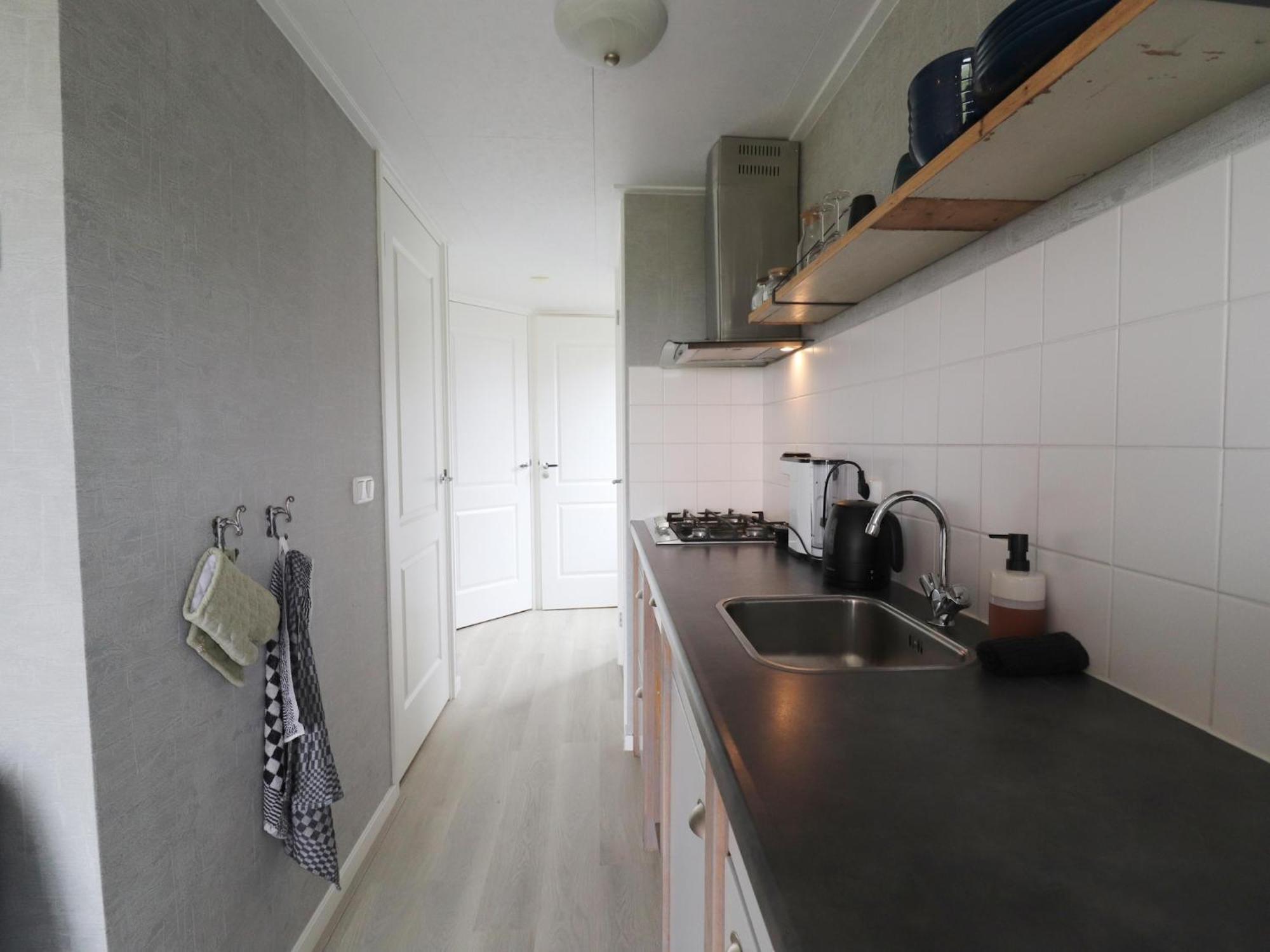 Tureluur Villa Tjerkgaast Bagian luar foto