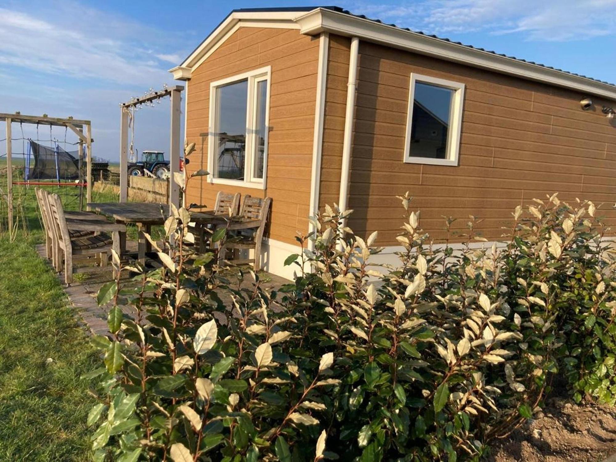 Tureluur Villa Tjerkgaast Bagian luar foto